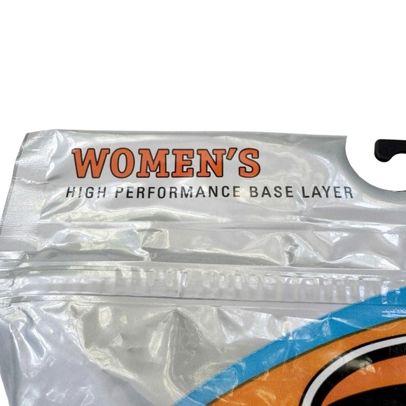 NEW Duofold Varitherm Performance Cold Weather Zip Mock Base Layer Top Size L - Picture 5 of 8